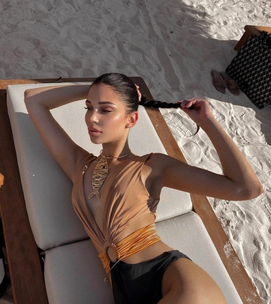 Индивидуалка Влада фото № 2 в городе Нальчик