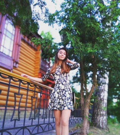 Кристина, Г. Нальчик